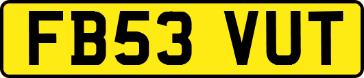 FB53VUT