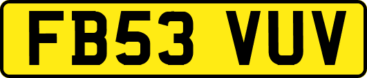 FB53VUV
