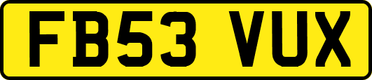 FB53VUX