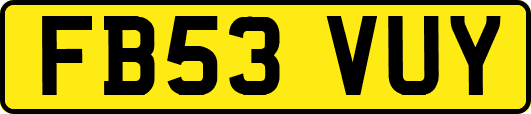 FB53VUY