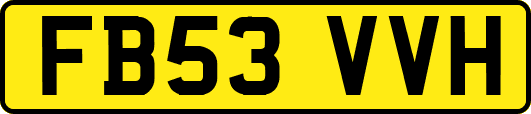 FB53VVH