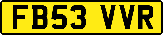 FB53VVR