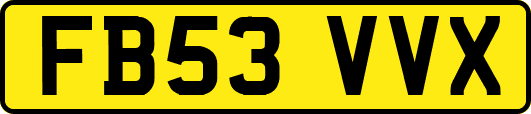 FB53VVX
