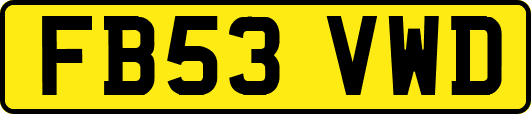 FB53VWD