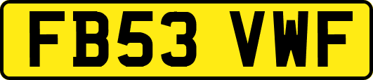 FB53VWF