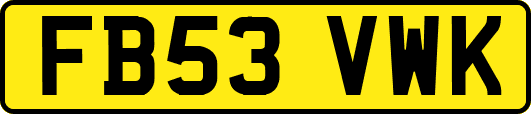 FB53VWK