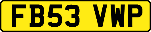FB53VWP