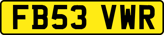 FB53VWR