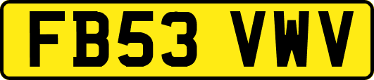 FB53VWV
