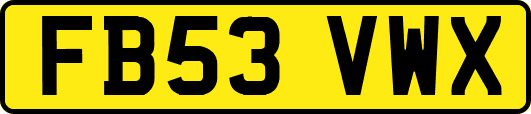 FB53VWX