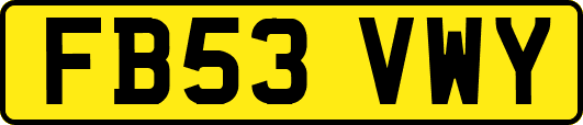 FB53VWY