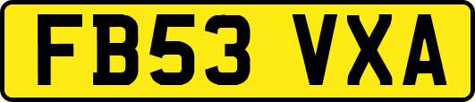FB53VXA