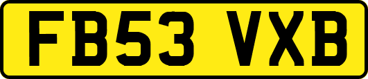 FB53VXB