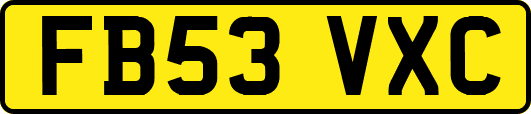 FB53VXC