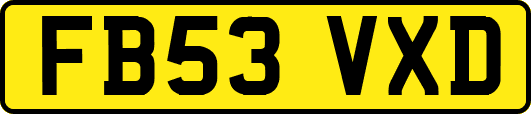 FB53VXD