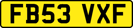 FB53VXF