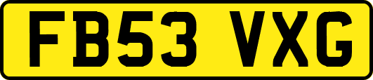 FB53VXG
