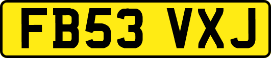 FB53VXJ