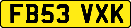 FB53VXK