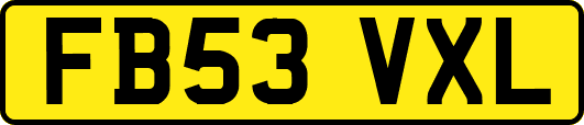 FB53VXL