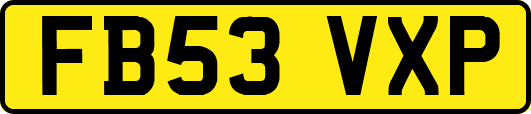 FB53VXP