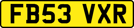 FB53VXR