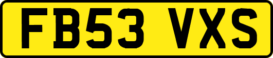 FB53VXS