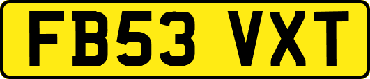 FB53VXT