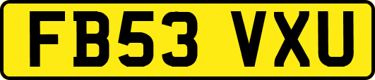 FB53VXU