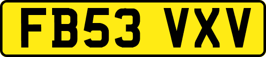 FB53VXV