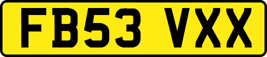 FB53VXX