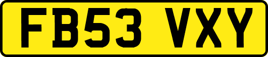 FB53VXY