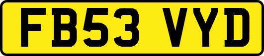 FB53VYD
