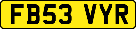 FB53VYR