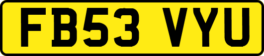 FB53VYU