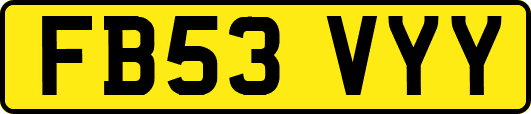 FB53VYY