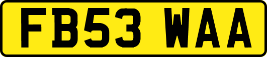 FB53WAA