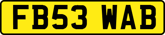 FB53WAB