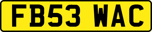 FB53WAC