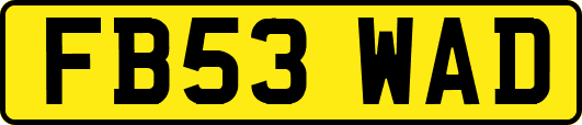 FB53WAD