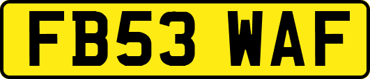 FB53WAF