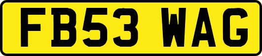 FB53WAG