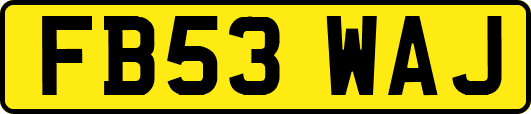 FB53WAJ