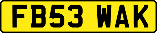 FB53WAK