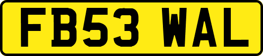 FB53WAL