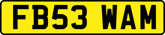 FB53WAM