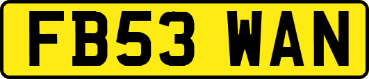 FB53WAN