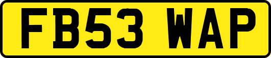 FB53WAP