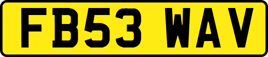 FB53WAV