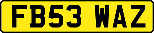 FB53WAZ